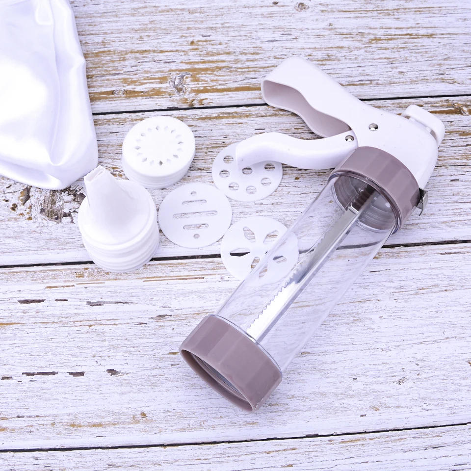 Cookie Press Set (3)