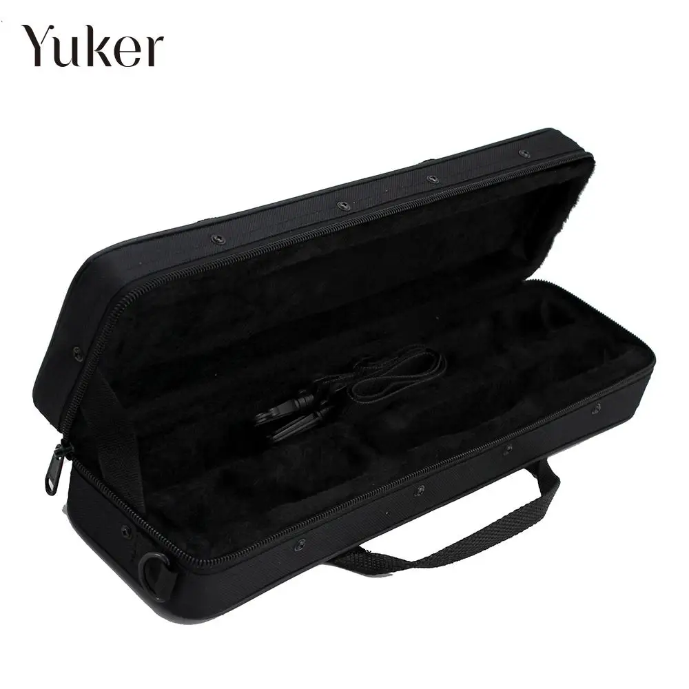 Skup Oxford kilka kieszeni flet okładka torba flet Case początkujący flet torba trwałe flet załączniki dzieci Protec flet okładka