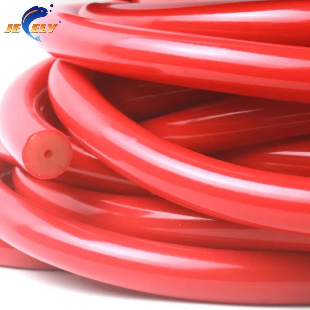 jeely spearfishing 3mm*18mm UV protection latex rubber tube speargun band