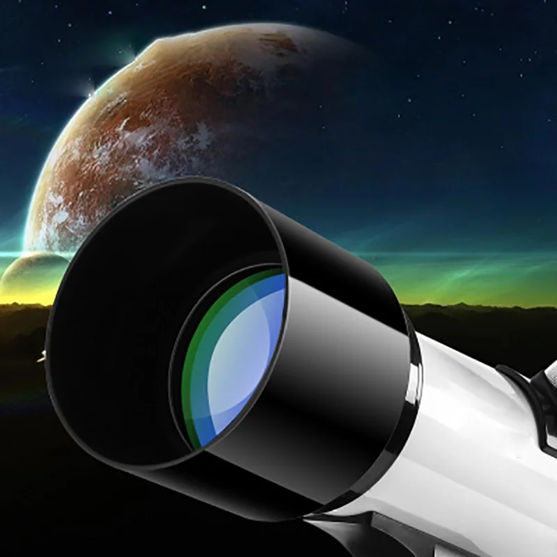 Nanoo HD Monocular telescope Professional children's stargazing viewing world with Tripod