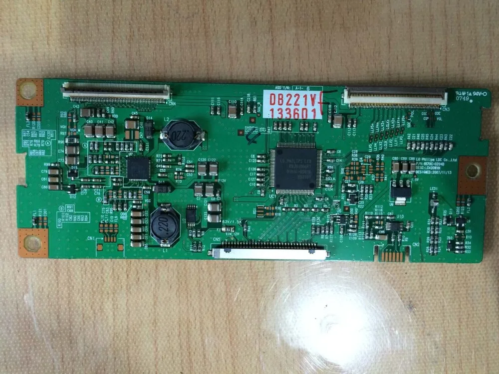 

6870C-0204B Logic Board For 42LG30R-TA