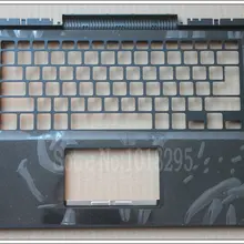 Новинка для ноутбука DELL 14 7000 7466 клавиатура с вырезами под ладонь крышка 0 FWCCN