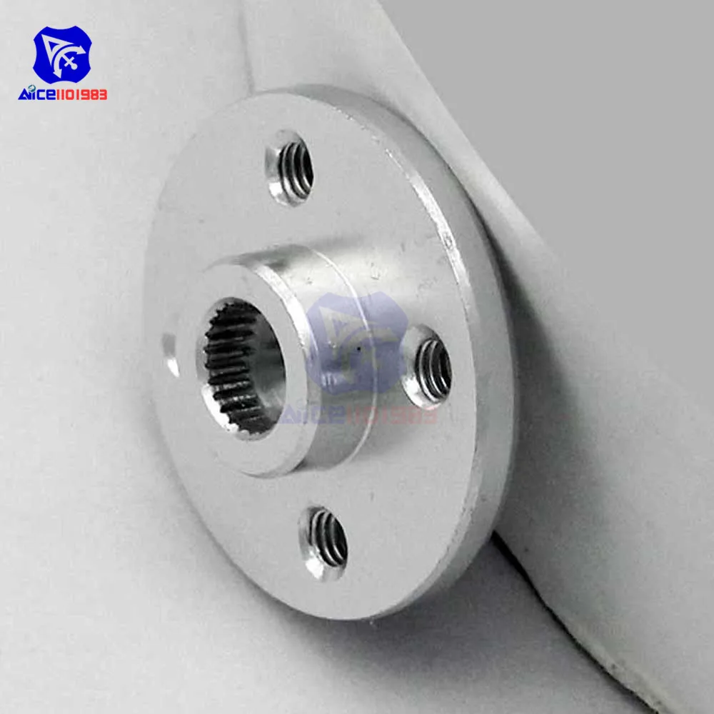 

Disc Steering Arm 25T Metal Horn Mounting Bracket MG945 MG995 MG946 RC Steering Robot