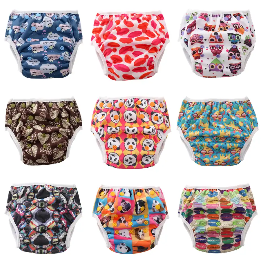 cloth swim diapers