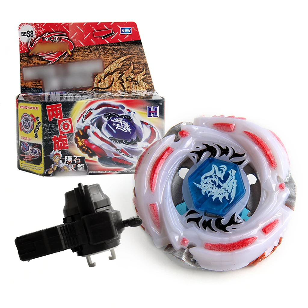Премиум Burst Bey Battles игра игрушка волчок METEO L DRAGO LW105LF BB88 стартер|Игровые фигурки и