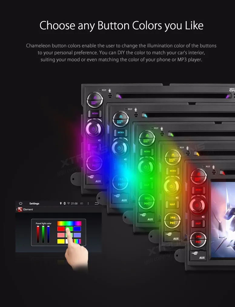 Clearance 7" Quad Core 64 Bit Android 5.1 OS Special Car DVD for Ford F-150 2004-2008 & F-350 2011 & F-450 2011 & F-650 2011 & E-350 2011 9 Clearance 7" Quad Core 64 Bit Android 5.1 OS Special Car DVD for Ford F-150 2004-2008 & F-350 2011 & F-450 2011 & F-650 2011 & E-350 2011 9