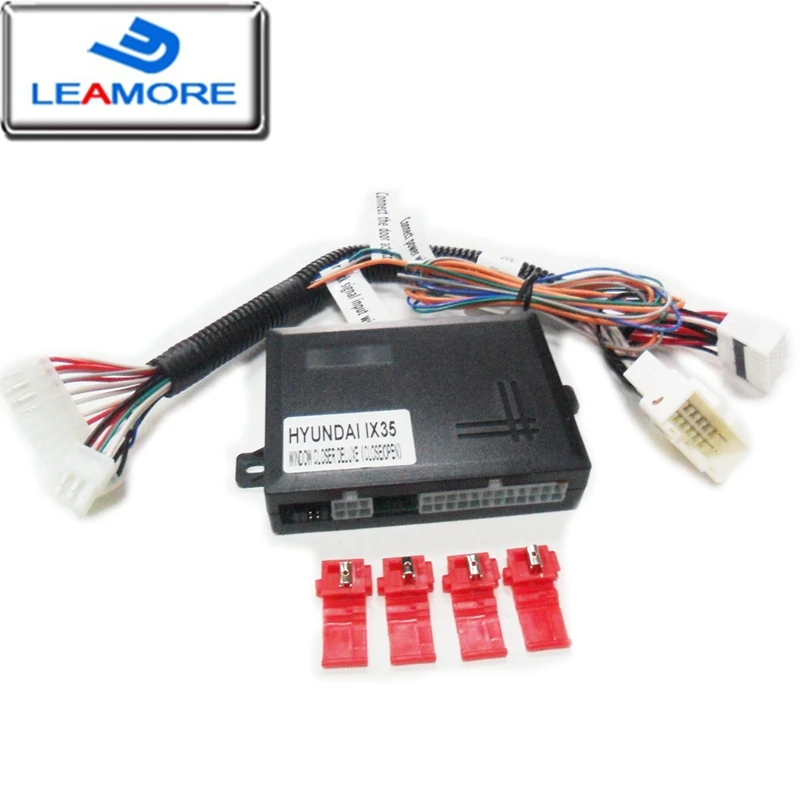  Car auto power window closer for Hyundai IX35 2010-2015 easy installation power window closer modul