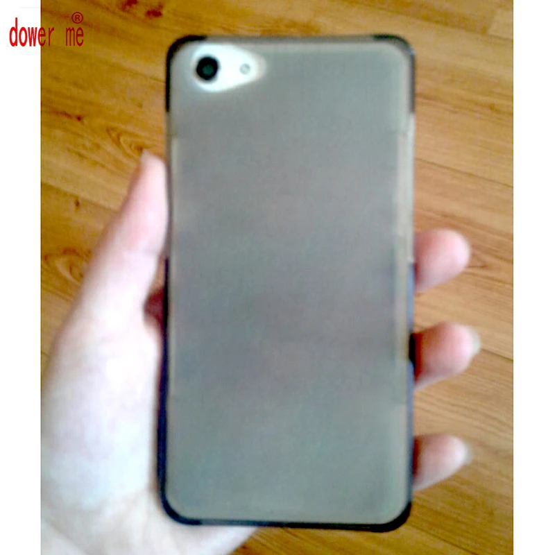 

dower me Protective Soft TPU Case Cover For Fly Cirrus 4 (FS507) SmartPhone