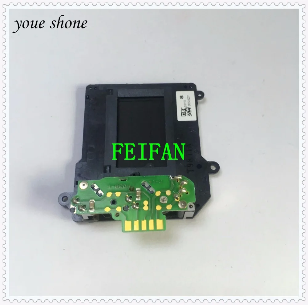 Shutter Blade Assembly Group Reparatur Teil für Canon 60D Digital SLR