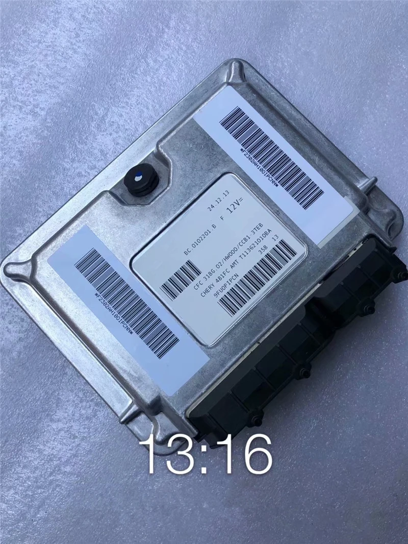 Блок управления двигателем для CHERY TIGGO ECU T11-3621010BA | Автомобили и мотоциклы