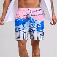Для Мужчин's Плавание спортивные трусы на завязках быстросохнущая пляжные бег Плавание ming шорты Для мужчин s Плавание Мужские Шорты для купания купальный костюм на хлопчатобумажном подкладе Плавание одежда