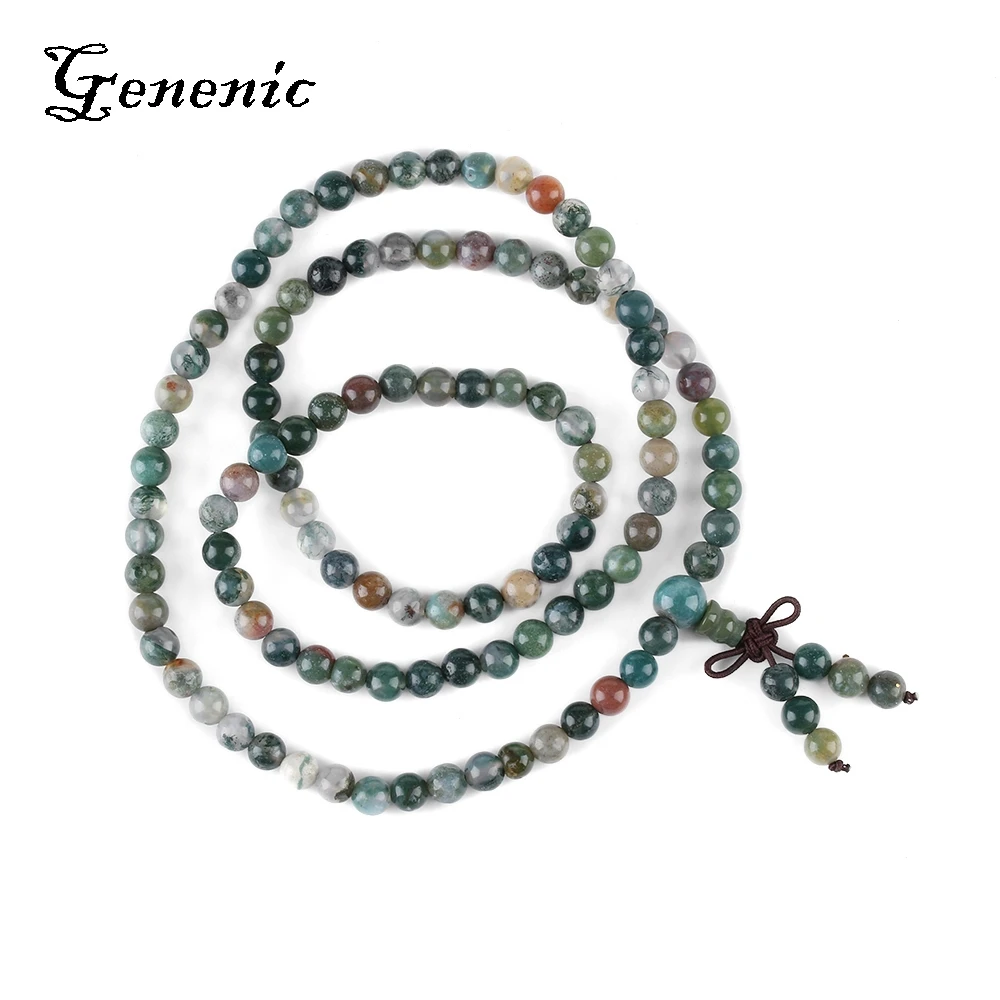 Nepali Work Handmade Jewellry Blue Turquoise Red Coral Silver Plated 82 Grams Necklace 17-18