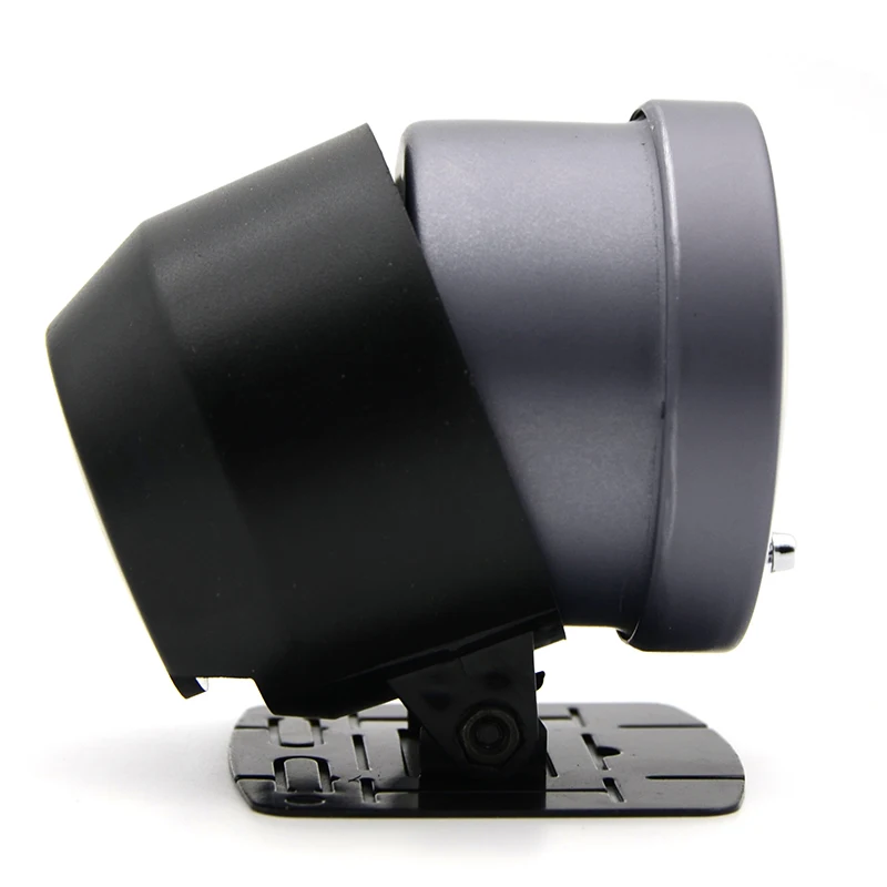 Дракон Калибр 60 мм Датчик температуры воды черный цвет с датчиком двойной светодиодный цветной дисплей датчик