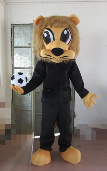 

madagascar lion mascot costume custom fancy costume anime cosplay kits mascotte theme fancy dress carnival costume