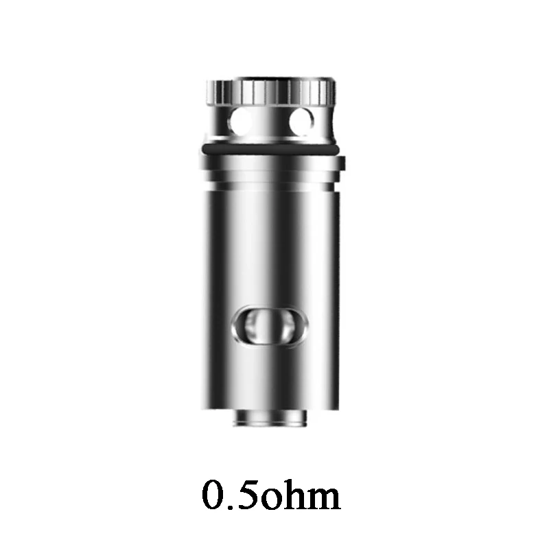 5 шт./лот оригинальная электронная сигарета Vaporesso Guardian CCELL в катушке 0 Ом/0 6