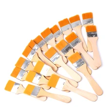 5 шт Кисти для живописи маслом набор художественные акриловые акварельные краски кисти для легкой чистки краски ing инструменты