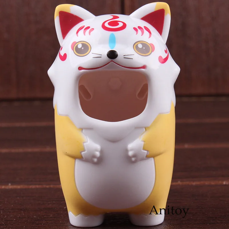 

Anime Nendoroid More Touken Ranbu Online Face Parts Case Konnosuke Ver. Mini Storage Box PVC Figure Action Collectible Model Toy