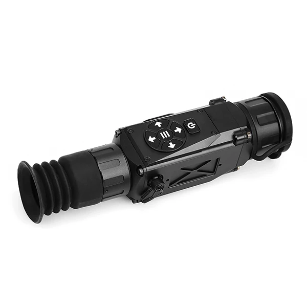 New 384x2.4-9.6x35mm Thermal Imaging Sight Scope Monocular (3)