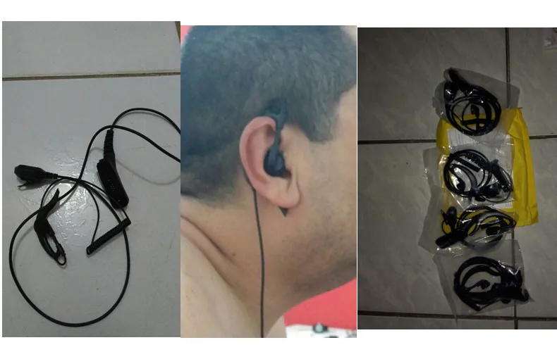 earpiece 4