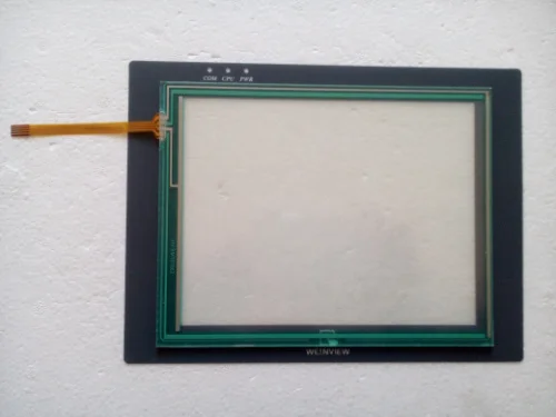 

MT508T MT508TV5WV MT508TV45GWV MT508TV45W Touch Screen Glass+Membrane film for HMI Panel repair~do it yourself, Have in stock