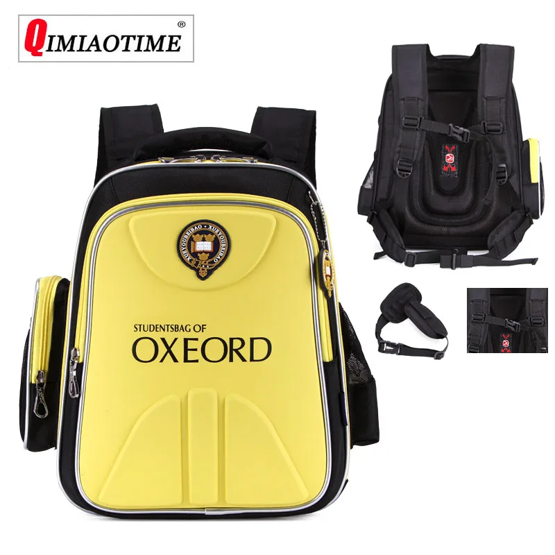 

2018 New Aristocratic Children's Schoolbag Primary School Boys and Girls Primary School Bags Reduced Nylon Waterproof Backpack
