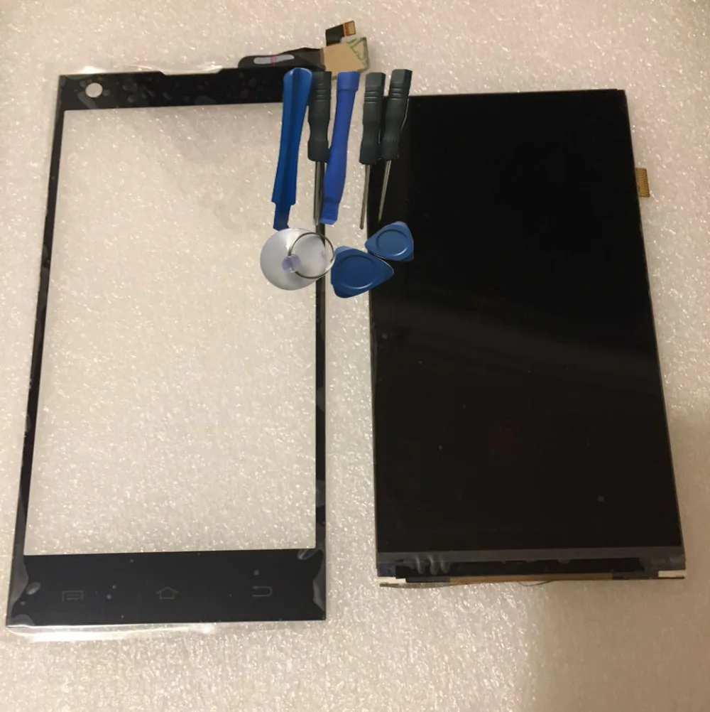 

BINYEAE For THL T11 Touch Screen With LCD Display Replacement