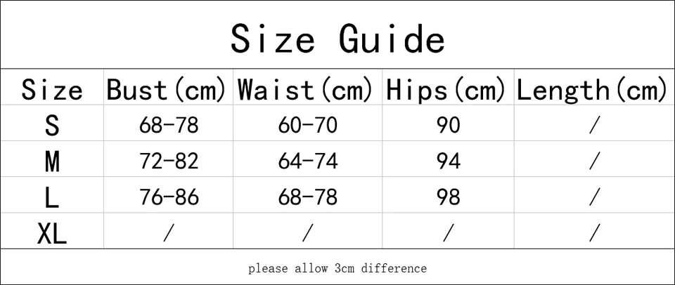 size