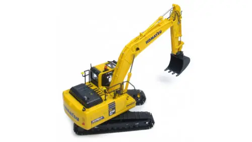 UH8104 Komatsu PC210LCi-10 IMC Edition гидравлический экскаватор строительные машины литая игрушка модель для украшения, коллекция