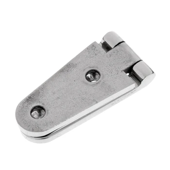 

316 Stainless Steel Casting Hinge Door Hinge for Boat Yacht RV 100x25mm