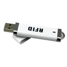 Мини USB RFID считыватель для iPad Android Mac Windows Linux 13,56 МГц NFC IC EM4100 125 кГц считыватель ID карт