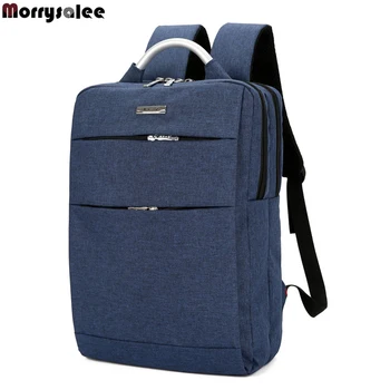 Unisex School Bag High-capacity business Casual Computer Backpack Travel Bag 2020 Korean Canvas shoulder Laptop Backpack canvas double shoulder backpack high quality student laptop daypacks bag large capacity travel backpack outdoor storage bag