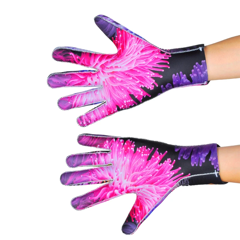 

Layatone 3mm Neoprene Diving Gloves Men Wetsuit Gloves Snorkeling Canoeing Gloves Women Spearfishing Underwater Hunting Gloves
