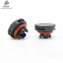 Воздухопроницаемая D10 упаковка Вентиляционное прикручиваемая цилиндрическая болт