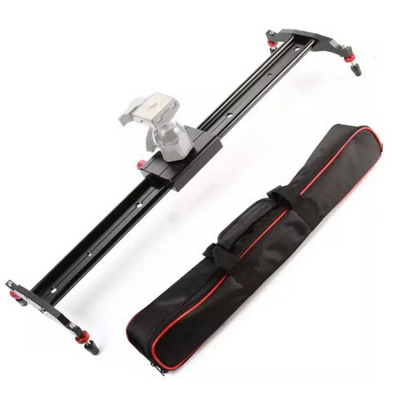 bilder für 24 "60 cm Kamera-schienen-transportwagen-schweber für Nikon Canon Sony Stabilisierung Film Film Filmvideoherstellung Fotografie DSLR Kamera bilder für 24 "60 cm Kamera-schienen-transportwagen-schweber für Nikon Canon Sony Stabilisierung Film Film Filmvideoherstellung Fotografie DSLR Kamera