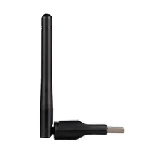 DVB T2 DVB S2 TV box wifi adapter 150M USB WiFi Empfänger Drahtlose 802.11n/g/b LAN mit Antenne Für DVB S2 DVB T2 decoder CN1508B