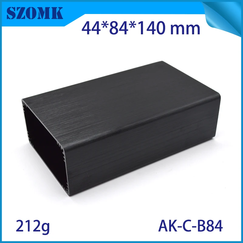 aluminum box for electronic project extruded aluminum electrical cabinet szomk aluminum housing for pcb design GPS control enclosure (8)