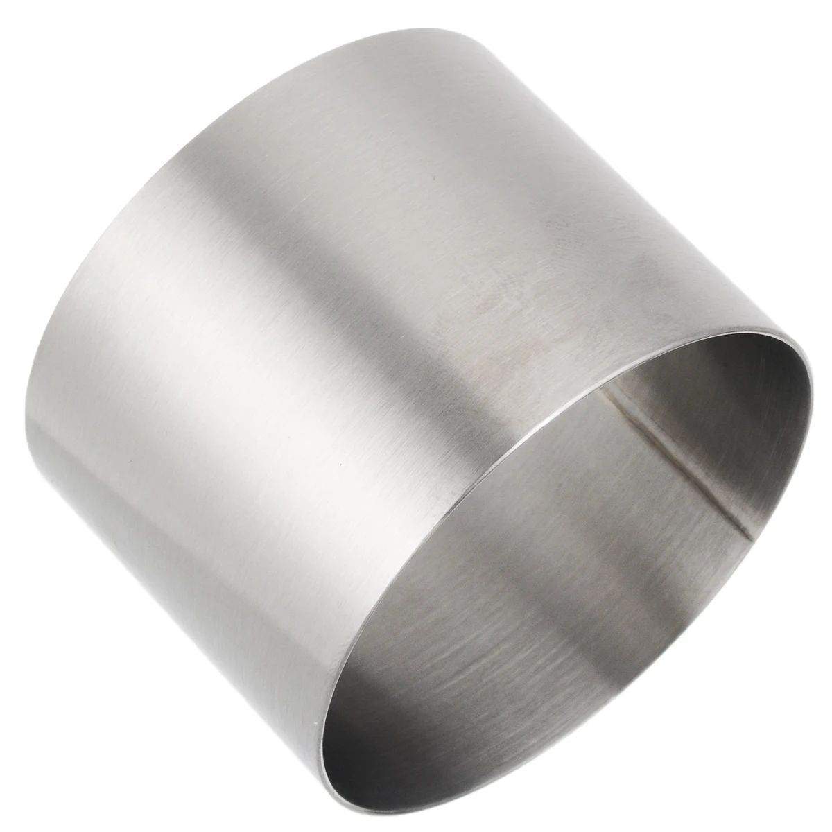 Stainless Steel Cake Mousse Round Mold 3D Fondant Molds Mini Diameter 5cm DIY Cake Decorating Tool Mayitr