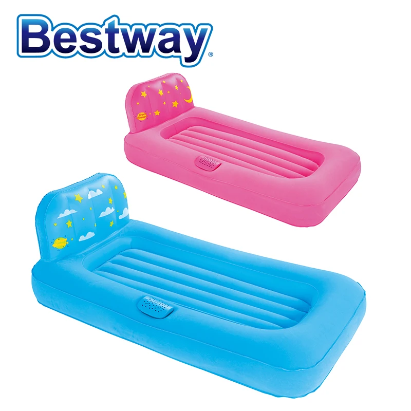 air filling bed