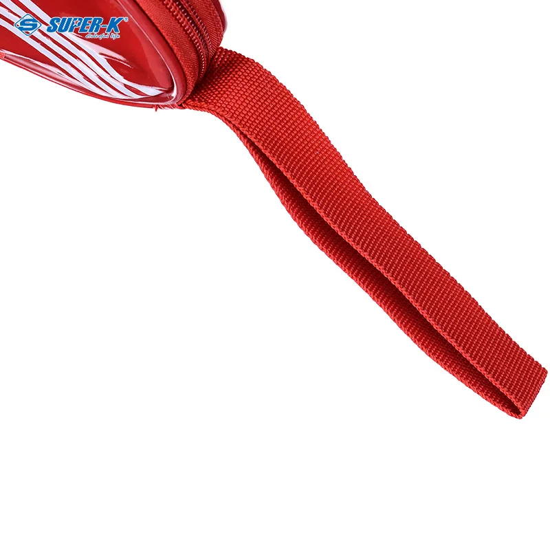 Portable Waterproof Ping Pong Paddle Bat Case Cover Table Tennis Racket Bag random color delivery (2)