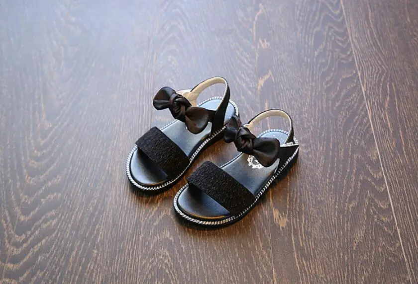 Children's fur sandals-17
