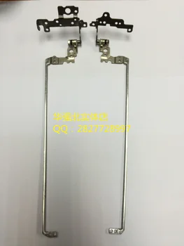 

New LCD Hinges For HP Pavilion 15 P K 15-P 15P 15-K 15K Notebook LCD Screen Left & Right Hinges Steel Brackets Set