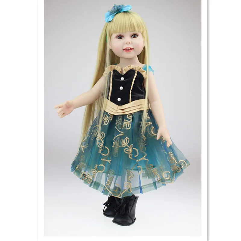 Buy Girl Doll Clothes Set for 18 Inch Dolls,Beautiful