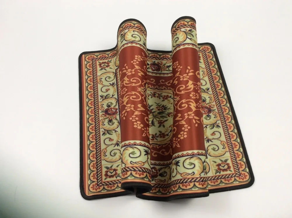  Mairuige Persian Carpet 90 * 30 CM Rubber Large Gaming Mouse Pad Edge Lock Computer Mousepad for Do