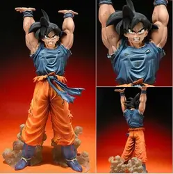 Dragon Ball Z фигурки Bandai Zero битва Версия Сон Гоку рисунок Dragonball Z Цифры новинка 2015 15 см игрушка модель