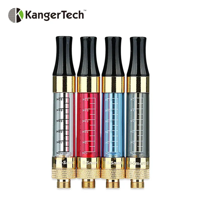 Оригинальный клиромайзер Kangertech E-smart BCC 5 шт. 1 2 мл с катушкой 510 Ом для/eGo-T/eGo-C Twist |