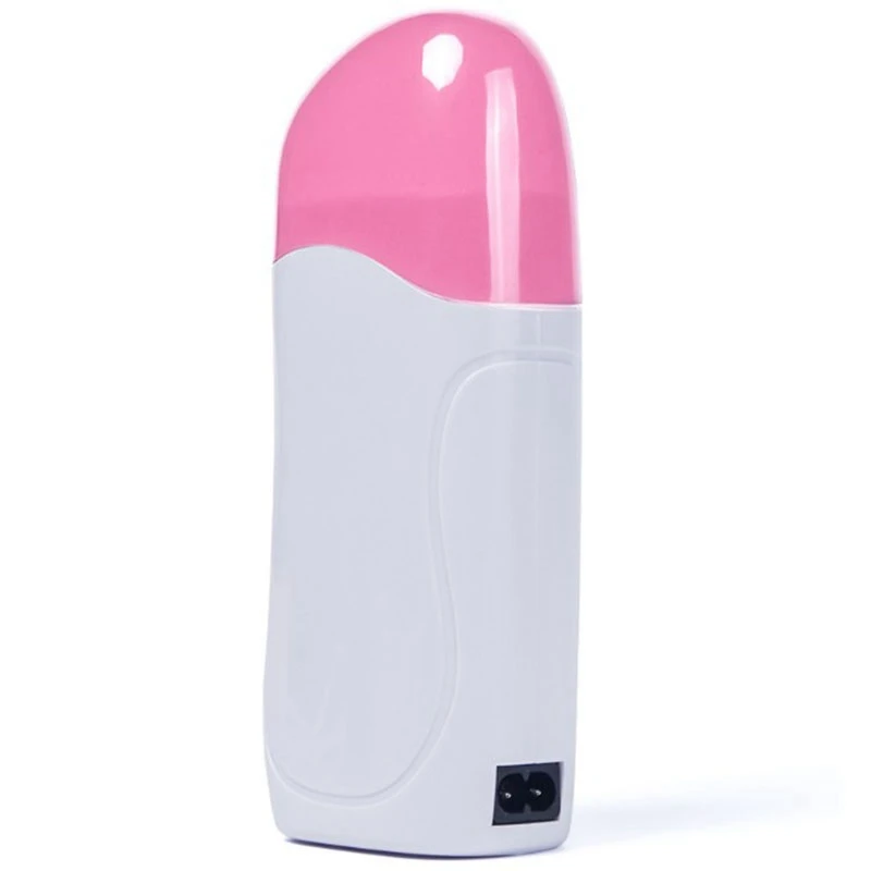 Hot TOD-Liddy One-Hand Portable Holding Beauty Hair Removal Device 100G Hair Removal Wax Hair Removal Wax Machine With Eu Plug