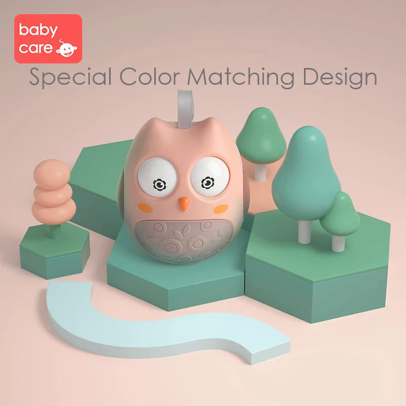 Cute Baby Rattles Tumbler Doll Kids Sweet Bell Music Roly-Poly Owl Cartoon Toy Handle Educational Bed Bells Stroller Toys Cute Baby Rattles Tumbler Doll Kids Sweet Bell Music Roly-Poly Owl Cartoon Toy Handle Educational Bed Bells Stroller Toys