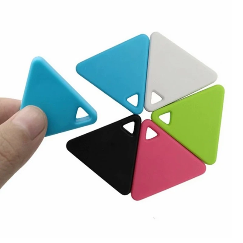 

Mini Anti-Lost Theft Bluetooth Remote GPS Tracker Alarm Children Pet Wallet Finders Trackers Practical Dog Training Accessories