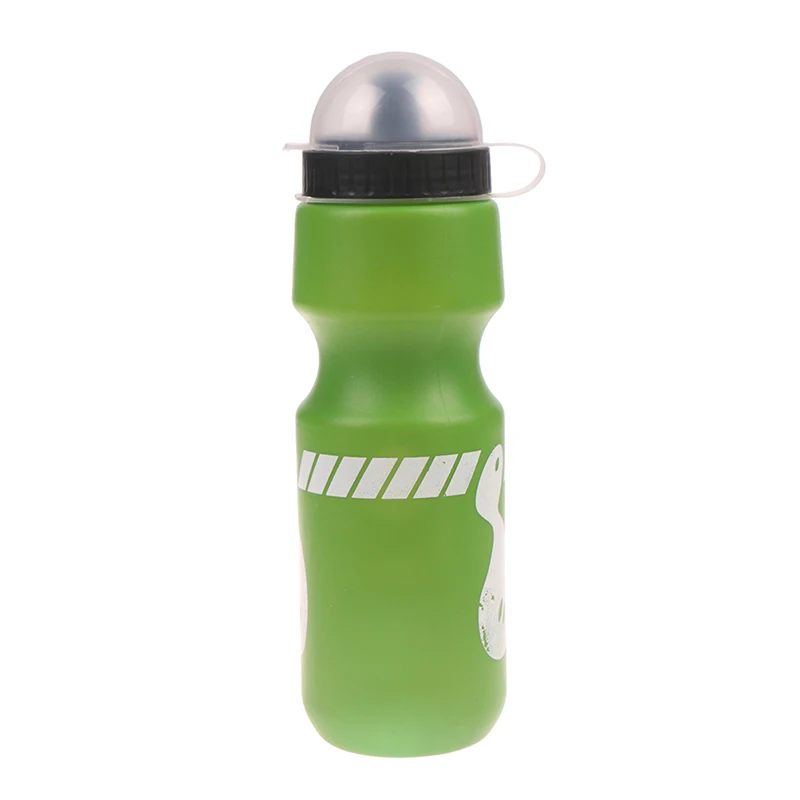 8 цветов 750 мл портативный горный велосипед бутылка для воды эфирные для спорта на открытом воздухе фляга для напитков велосипедная бутылка для воды герметичная чашка - Цвет: Зеленый
