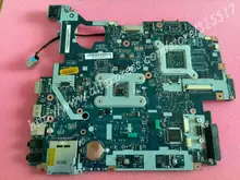 Free Shipping P5WE0 LA-6901P REV 2.0 Main Card For Acer Aspire 5750G 5750 Notebook Motherboard with GT 540 video card